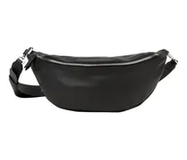 Damen Bauchtasche aus Leder CROSSBODY BAG S