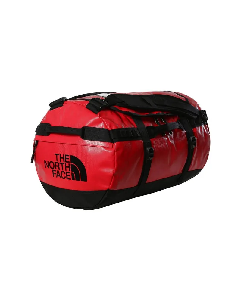The North Face Reisetasche BASE CAMP DUFFEL Rot