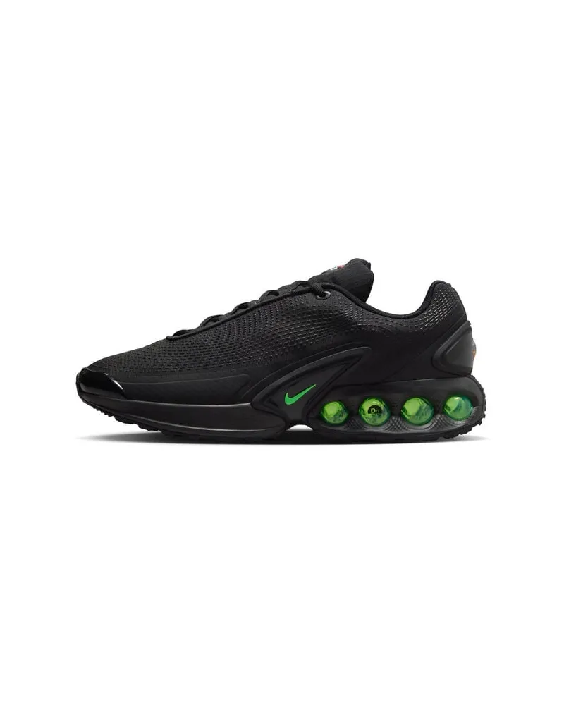 Nike Herren Sneaker AIR MAX DN Schwarz
