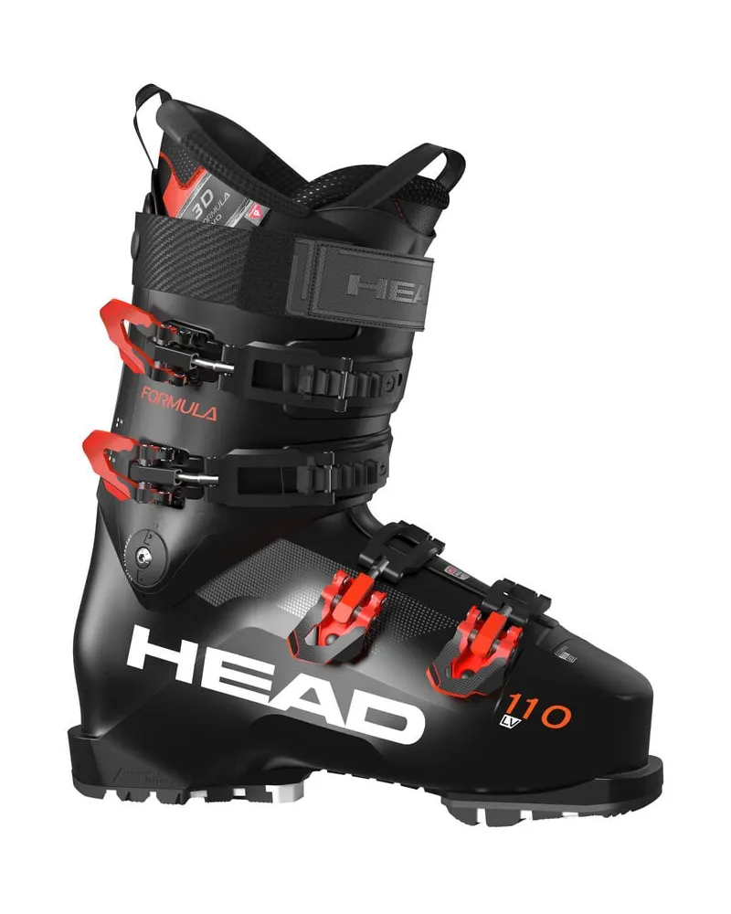 Head Herren Skischuhe FORMULA 110 LV GW Schwarz