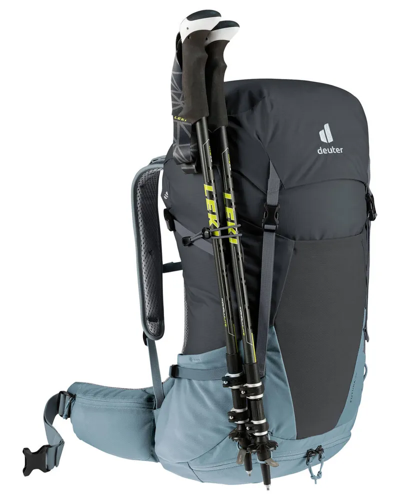 Deuter Wanderrucksack "Futura Schwarz