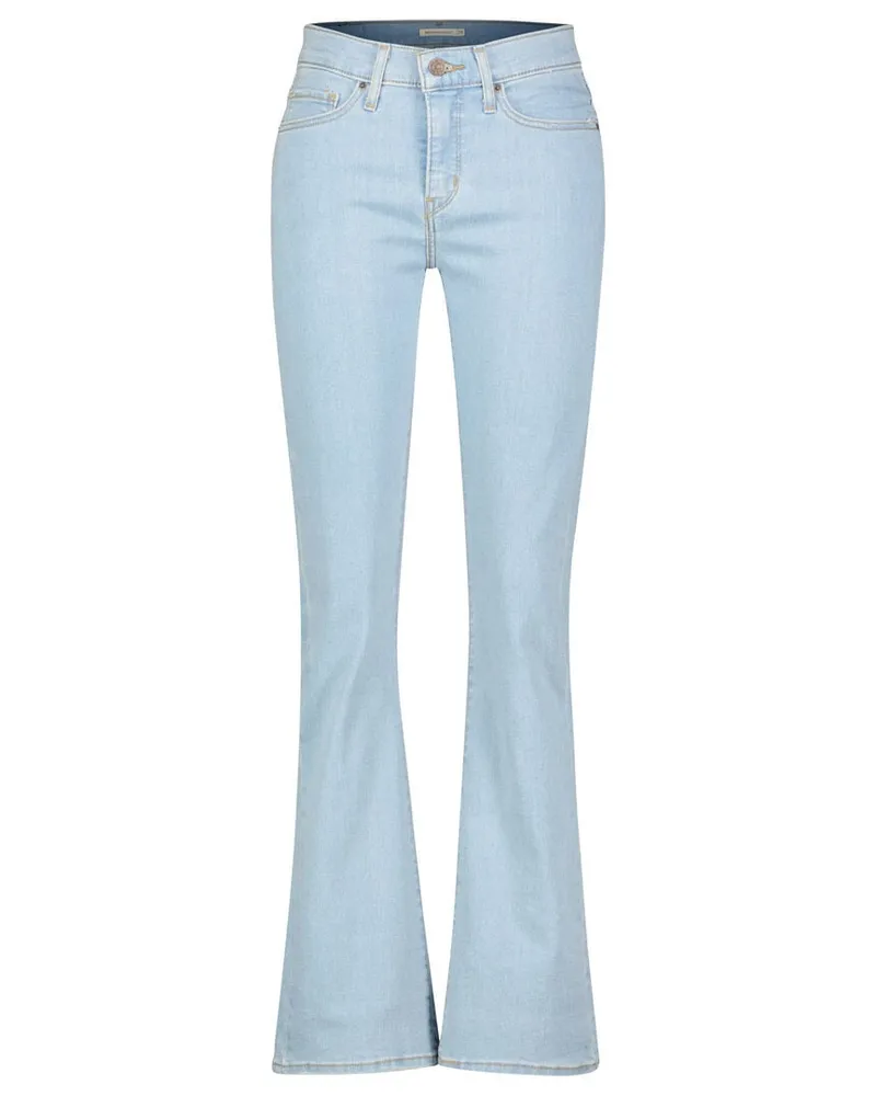 Levi's Damen Jeans 315 SHAPING BOOT Marine