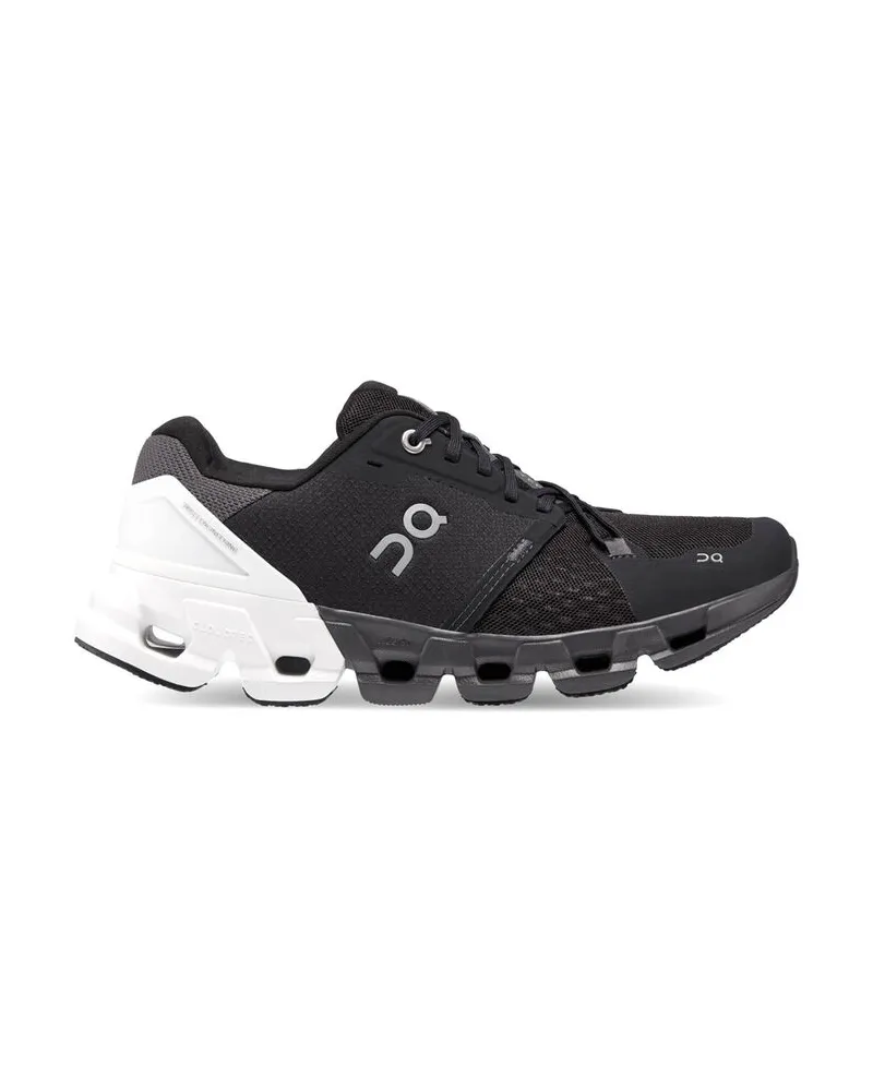 ON Damen Laufschuhe CLOUDFLYER 4 Schwarz