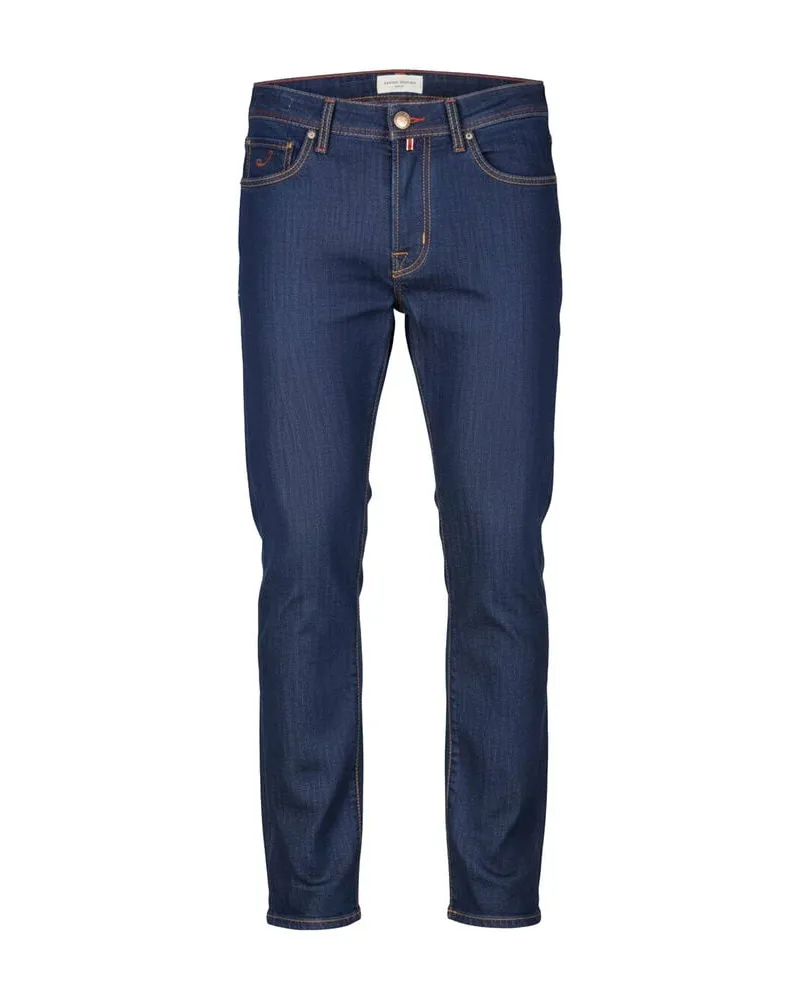 Jacob Cohën Herren Jeans BARD CLASSIC DENIM SLIM FIT Blueblack