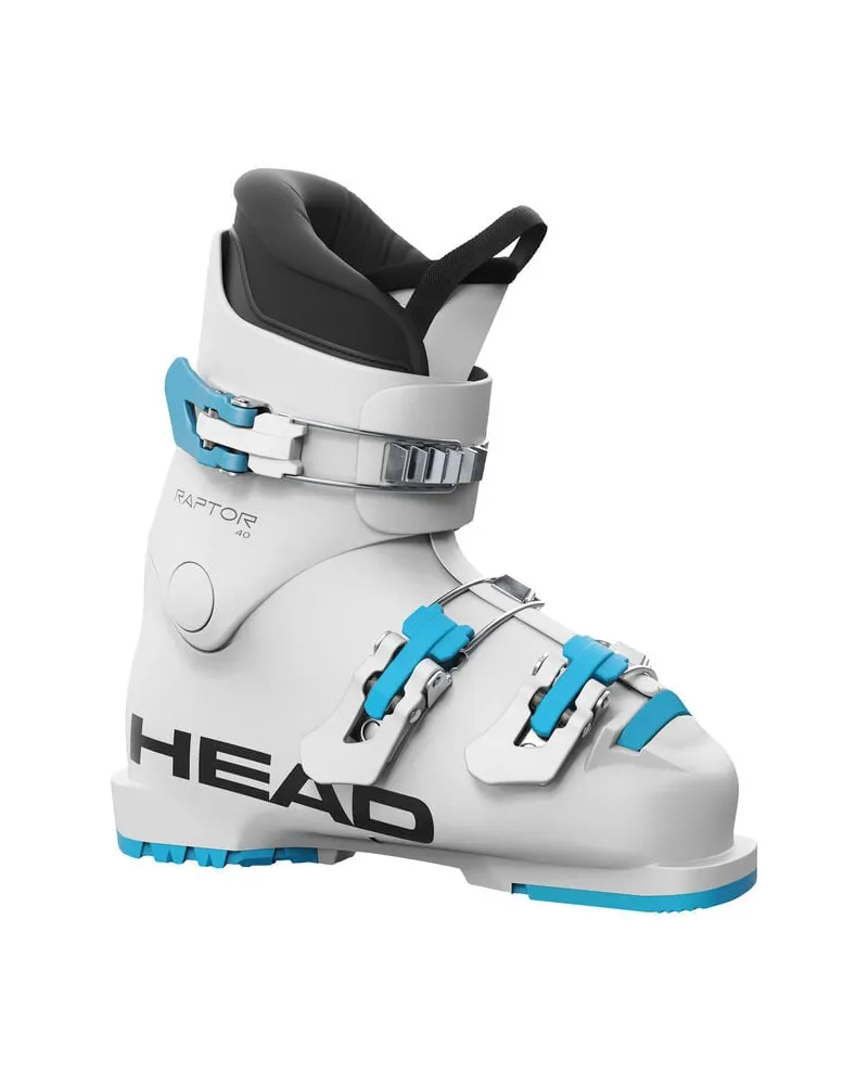 Head Kinder Skischuhe RAPTOR 40 JUNIOR Weiß