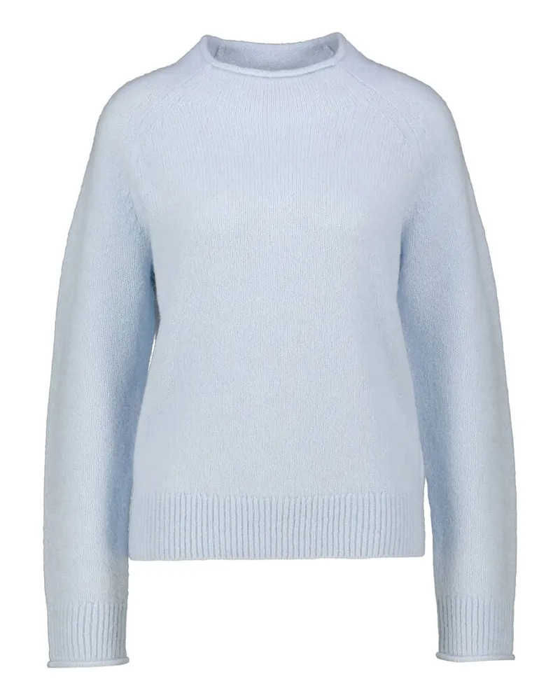HUGO BOSS Damen Pullover C_FESPERANASY Bleu