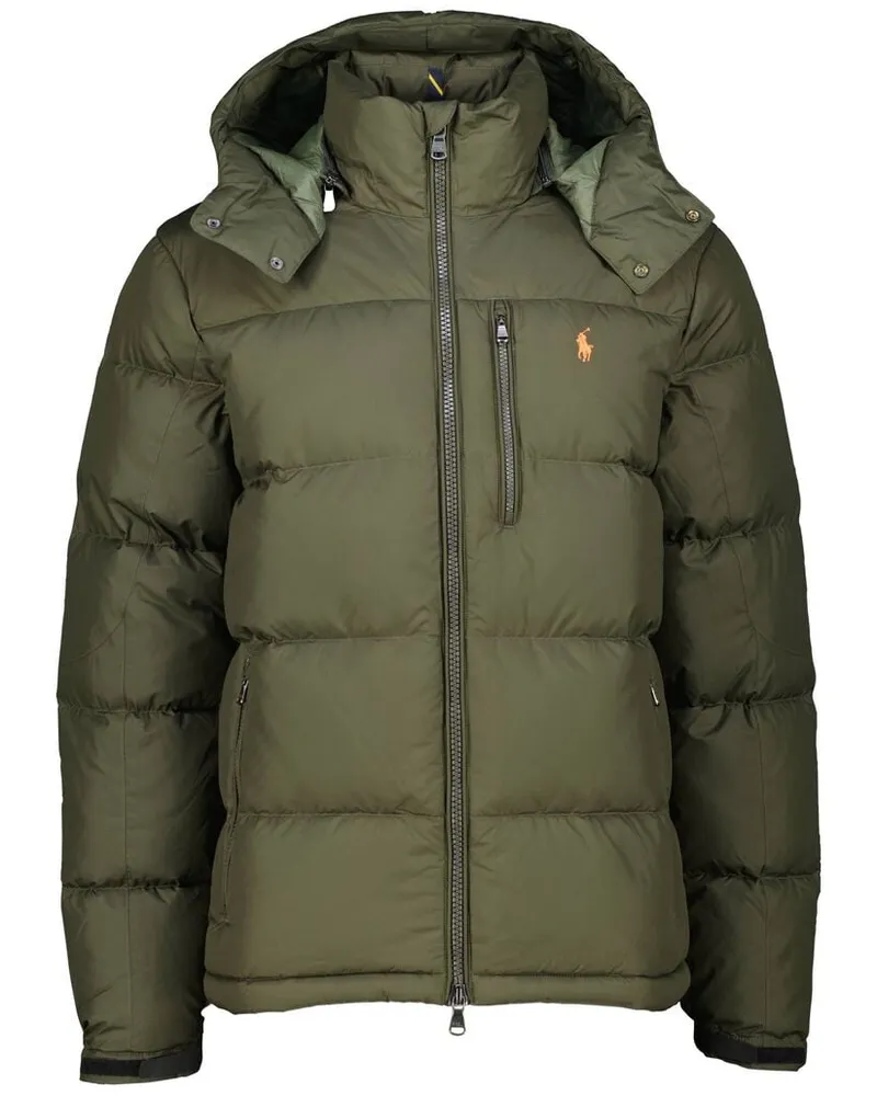 Ralph Lauren Herren Daunenjacke GORHAM Oliv