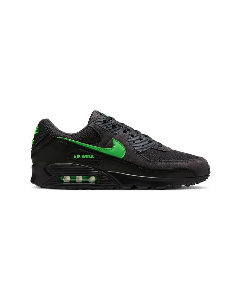 Nike Herren Sneaker AIR MAX 90 Anthrazit