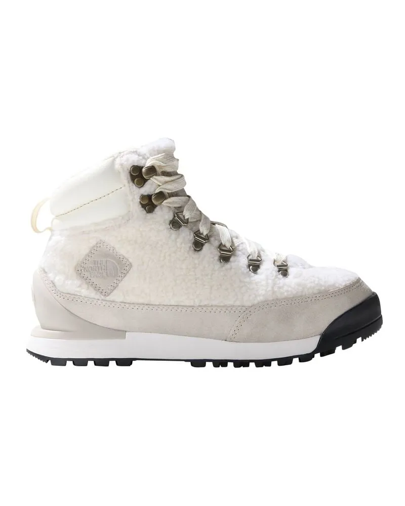 The North Face Damen Schuhe BACK-TO-BERKELEY IV HIGH PILE Weiss