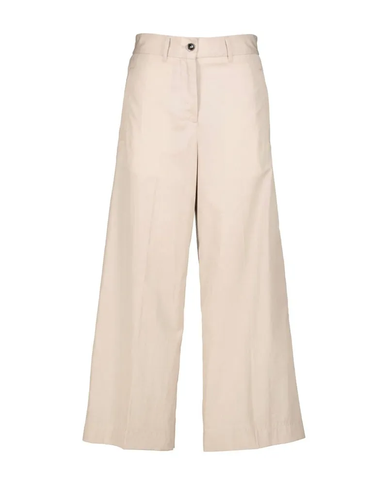 nine:inthe:morning Damen Hose ASTRID Sand