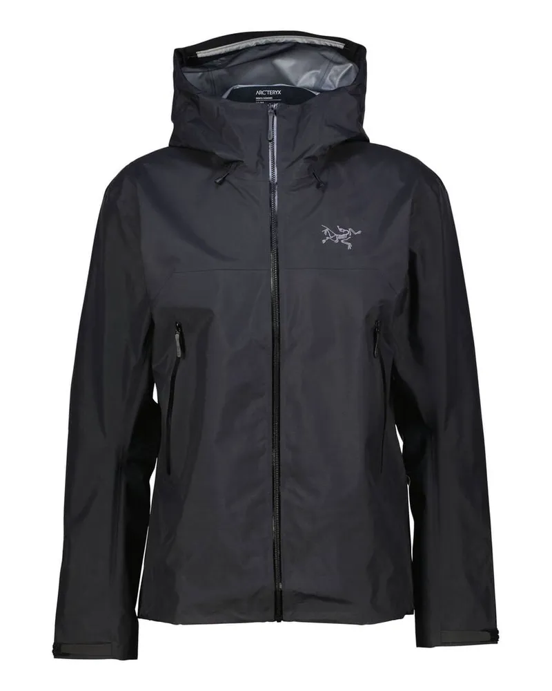 Arc'teryx Herren Regenjacke BETA SL Schwarz