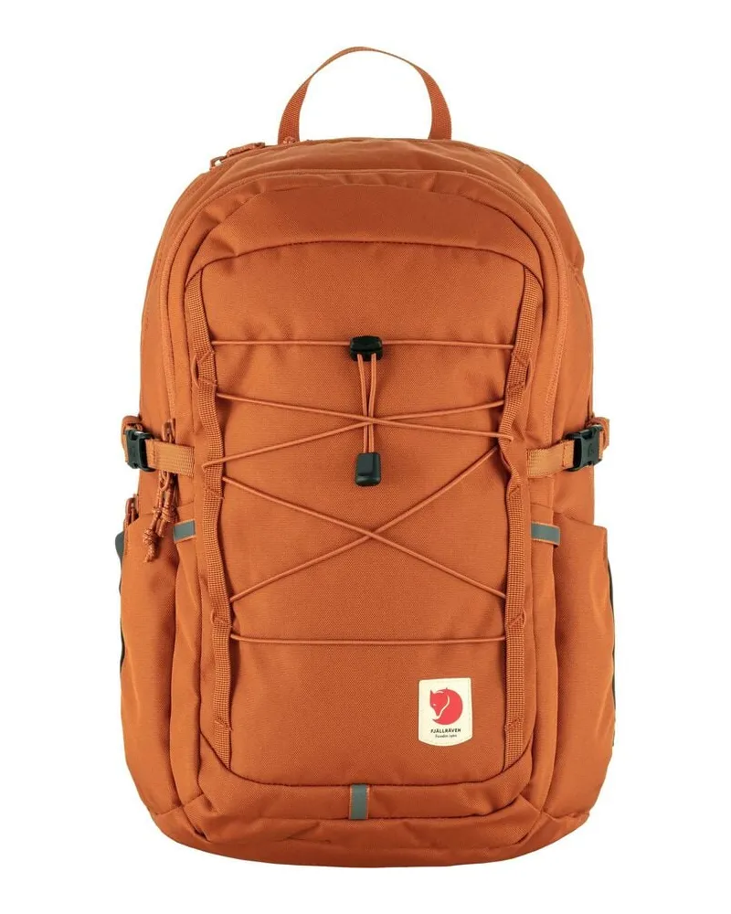 Fjäll Räven Rucksack SKULE Terracotta