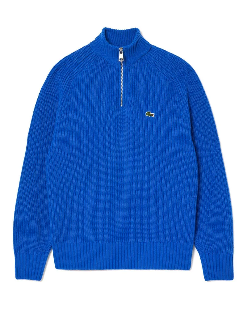 Lacoste Herren Troyer Offwhite