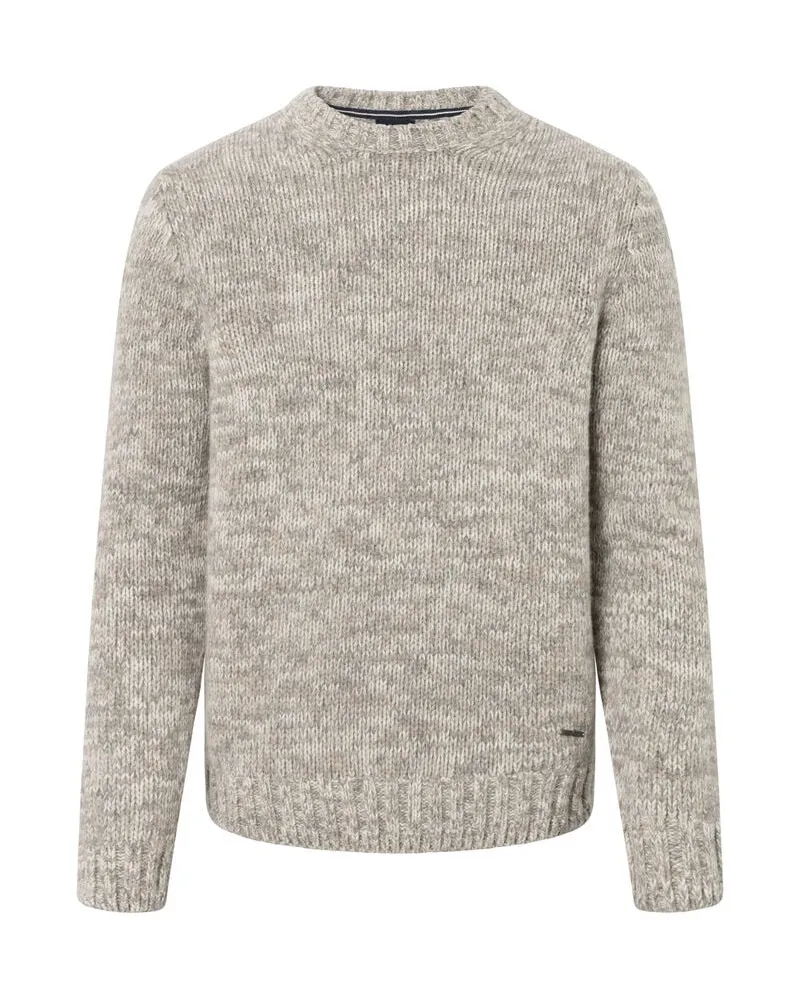 JOOP! Herren Strickpullover VADINO Weiss