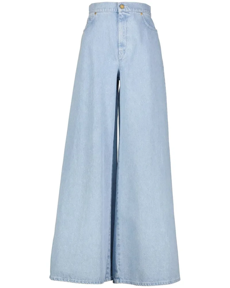 Max Mara Damen Jeans AFFARI Blue