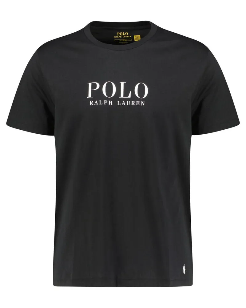 Ralph Lauren Herren Loungewear T-Shirt Schwarz