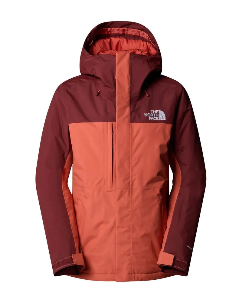 The North Face Damen Skijacke FREEDOM INSULATED Rot