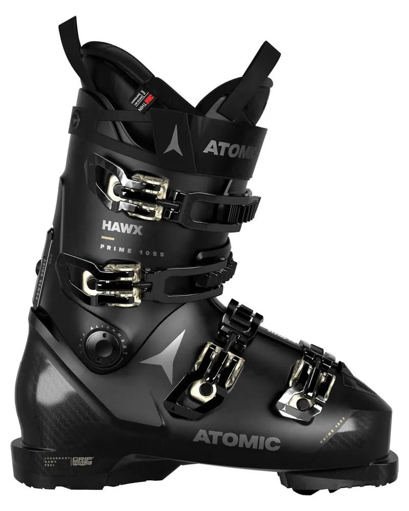 Atomic Damen Skischuhe HAWX PRIME 105 S W GW Schwarz