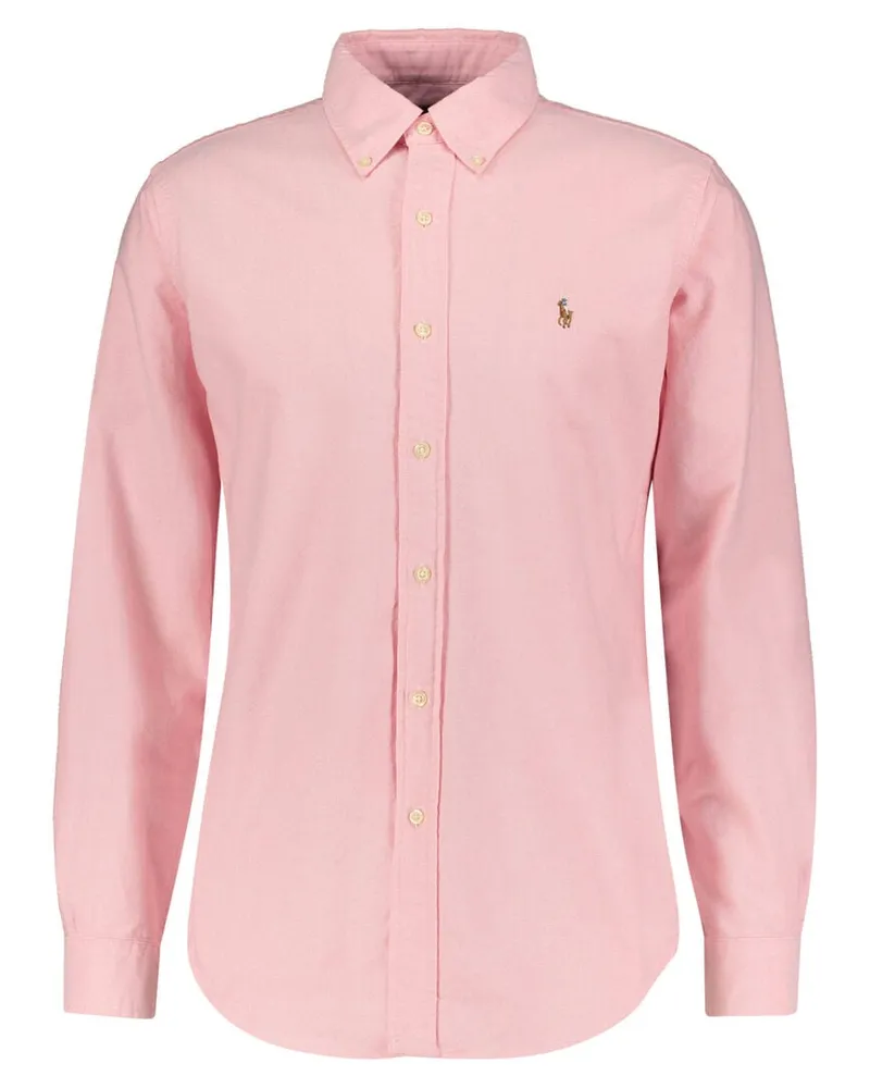 Ralph Lauren Herren Hemd Modern Fit Rose