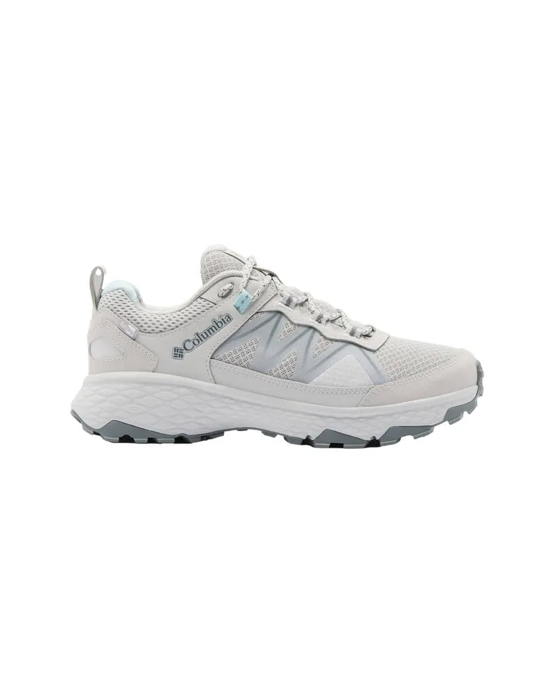 Columbia Sportswear Company Damen Leichtwanderschuhe PEAKFREAK RUSH OUTDRY Silber