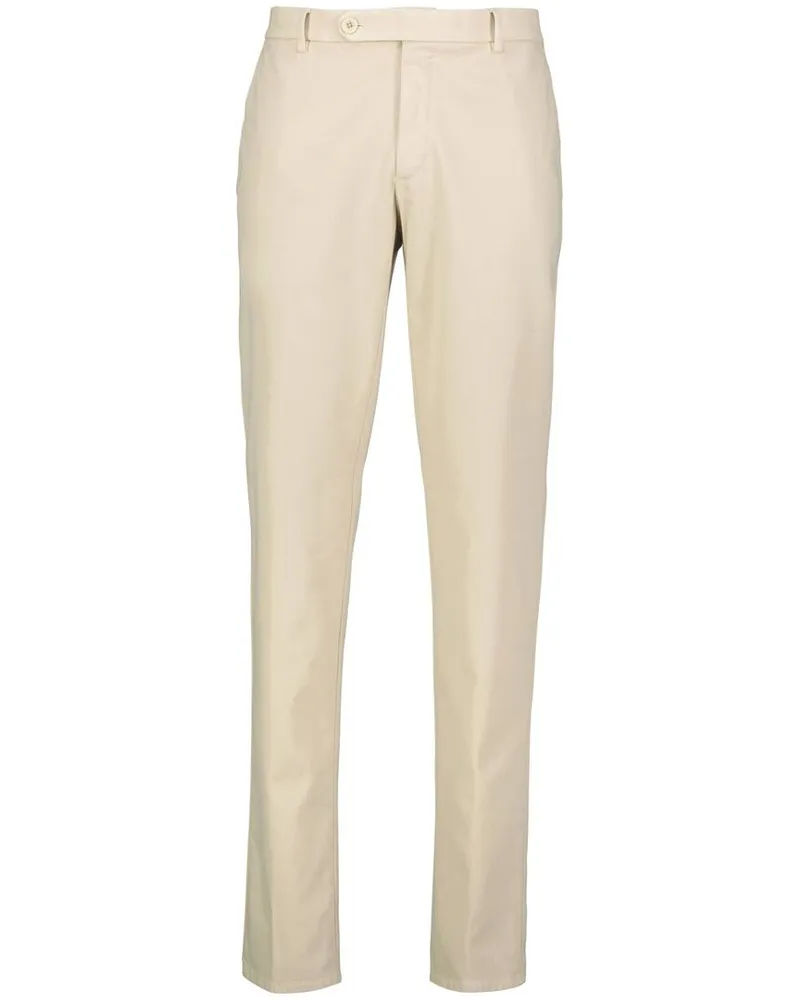 GTA Herren Hose FEDERICO SLIM TRICOTINA Offwhite