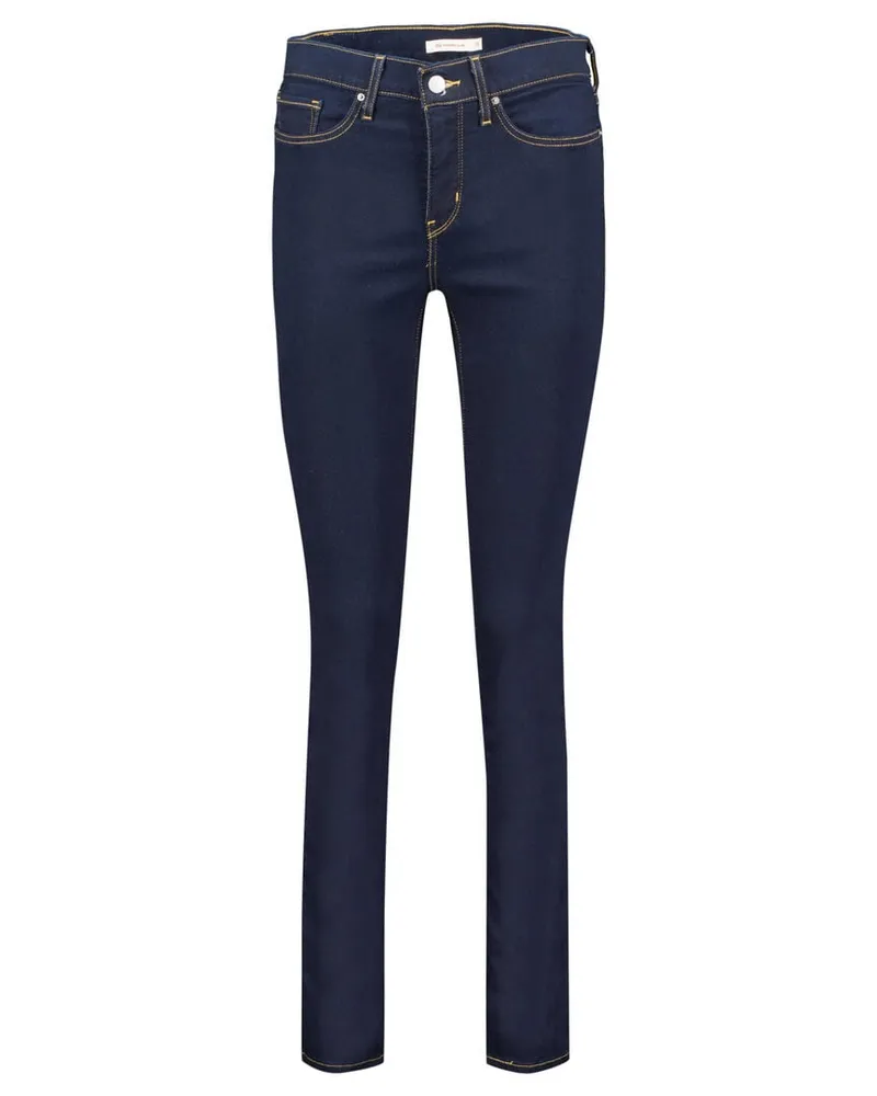 Levi's Damen Jeanshose 312 SHAPING SLIM DARKEST SKY Darkblue