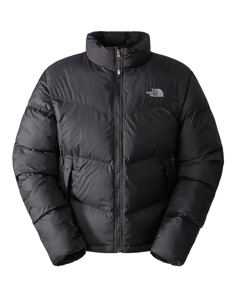 The North Face Herren Steppjacke SAIKURU Schwarz