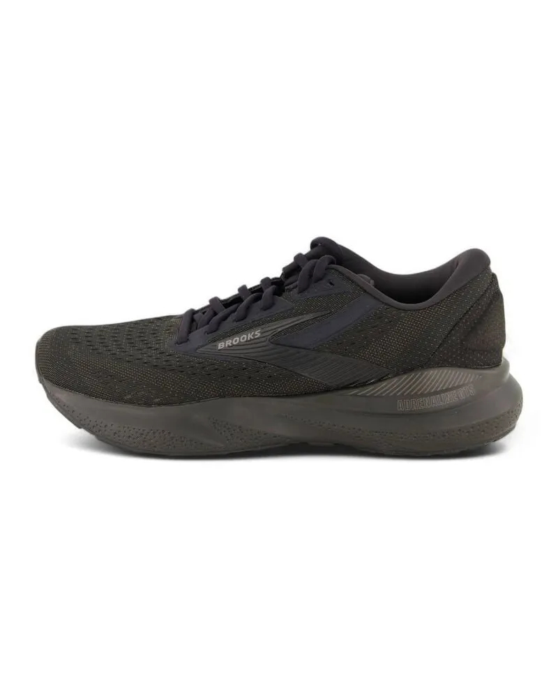 Brooks Herren Laufschuhe ADRENALINE GTS 24 2E Schwarz