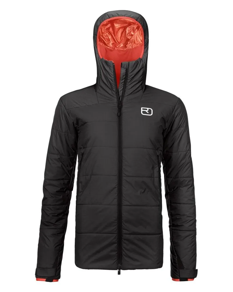 Ortovox Damen Isolationsjacke SWISSWOOL ZINAL JACKET Nearly