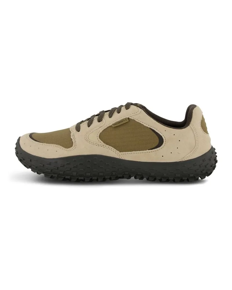 MERRELL Herren Wanderschuhe WRAPT Braun