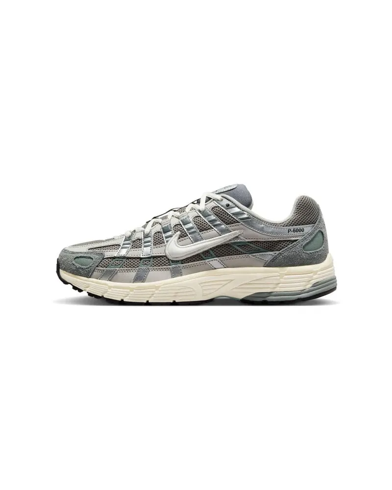 Nike Herren Sneaker P-6000 Grau