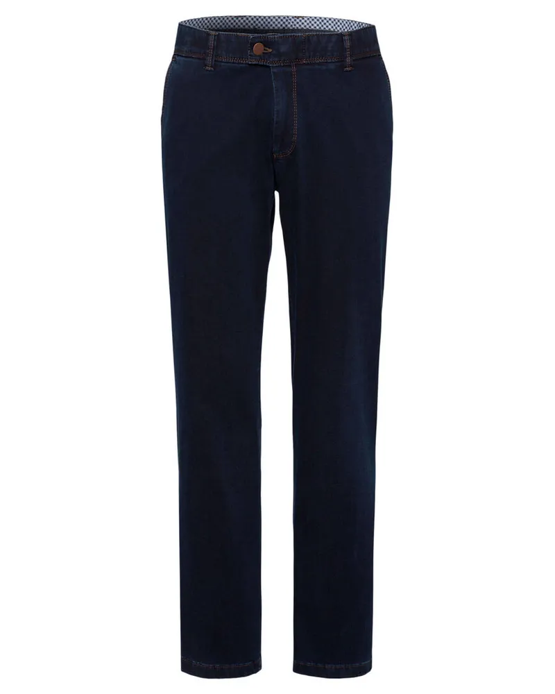 Eurex by Brax Herren Jeans "Jim 316" Slim Fit Darkblue