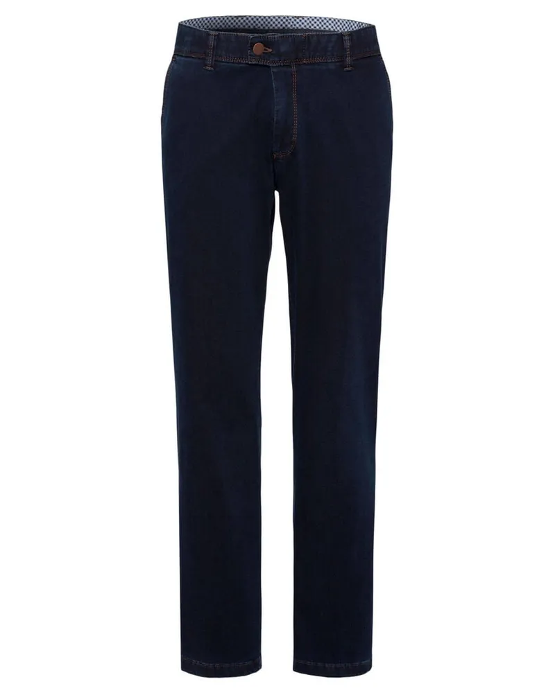 Eurex by Brax Herren Jeans "Jim 316" Slim Fit Darkblue
