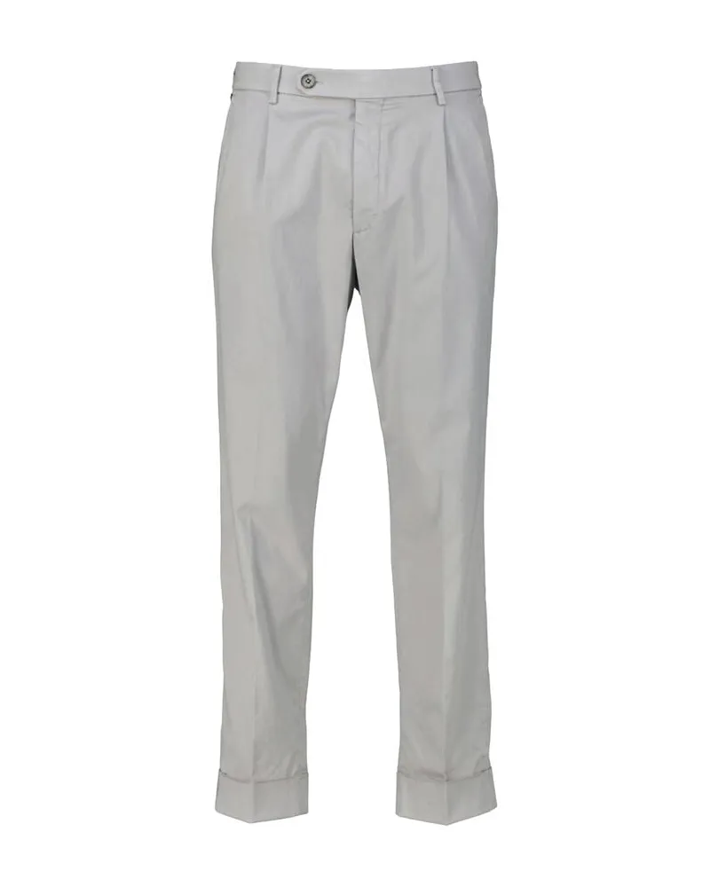 GTA Herren Hose LUCA Silber