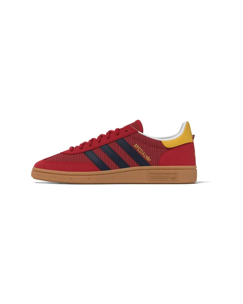 adidas Herren Sneaker HANDBALL SPEZIAL SPANIEN WM 2026 Rot