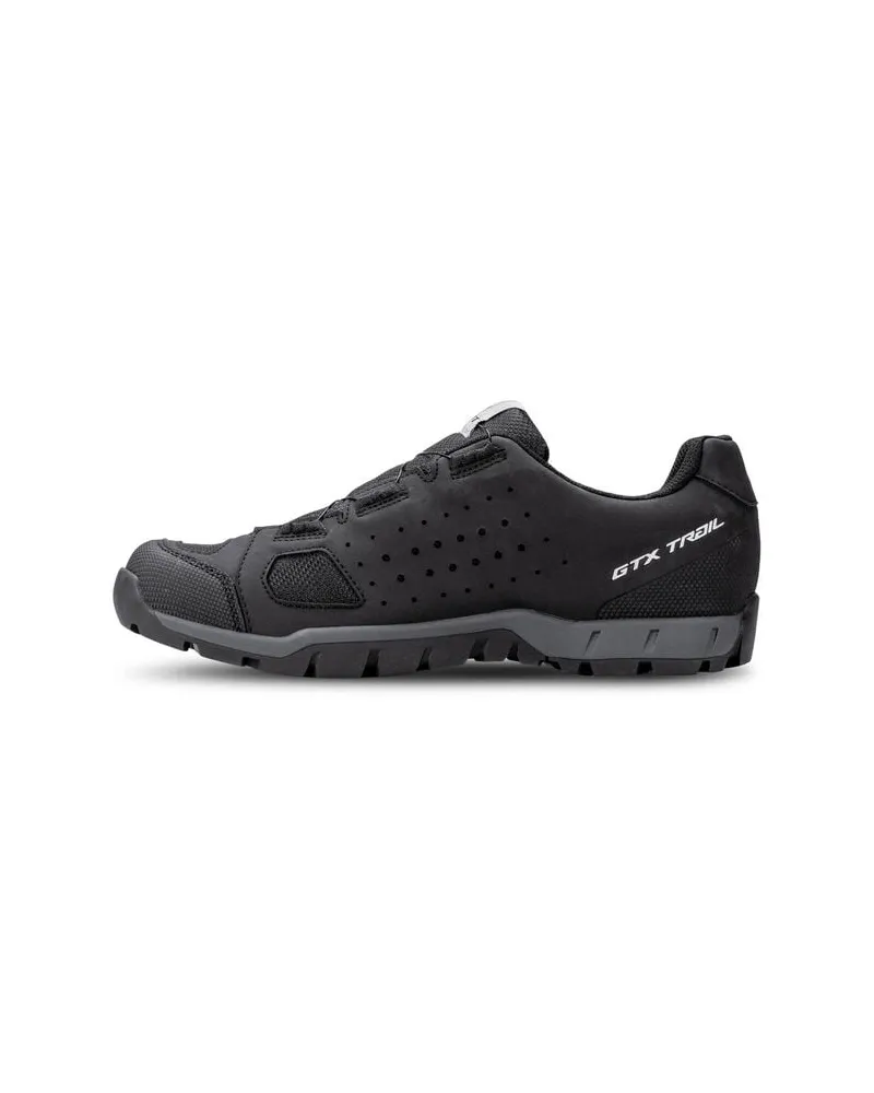 Scott Herren Radschuhe TRAIL EVO GORE-TEX Schwarz