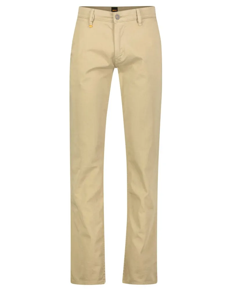 HUGO BOSS Herren Hose SCHINO-SLIM Sand