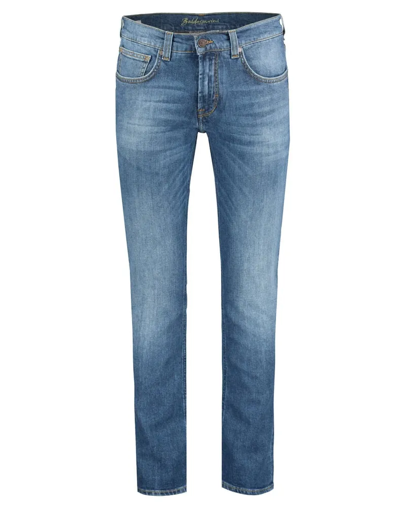 Baldessarini Herren Jeans JOHN Straight Fit Stoned