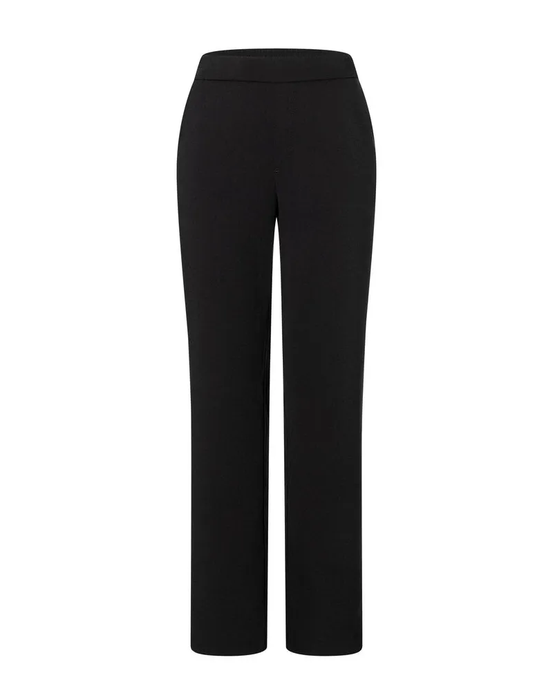 MAC Jeans Damen Hose CHIARA Schwarz