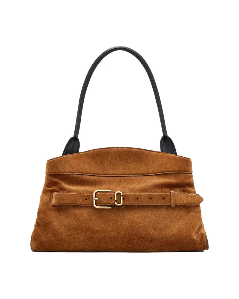 Marc Jacobs Damen Handtasche DAKOTA Nougat