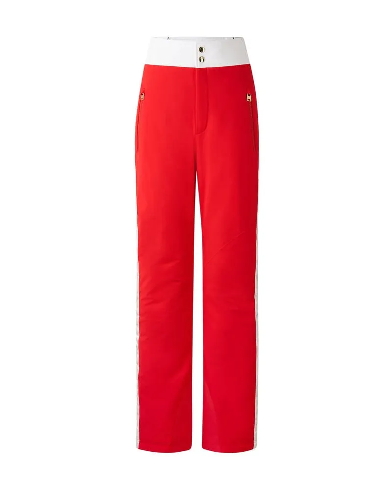 Bogner Damen Skihose ILLMA-T Rot