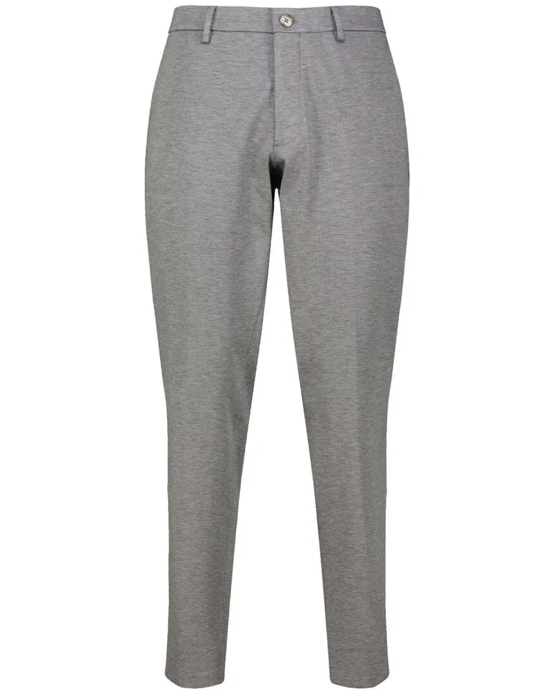 GTA Herren Hose DAVIDE JERSEY STRETCH Grau
