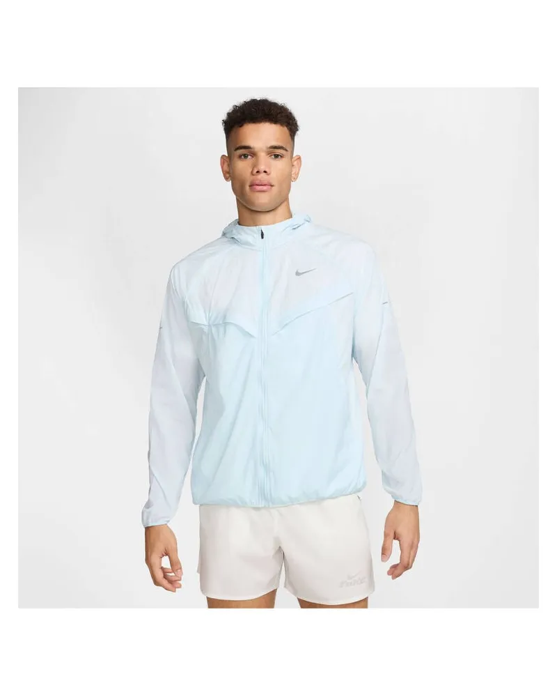 Nike Herren Laufjacke STRIDE Blau