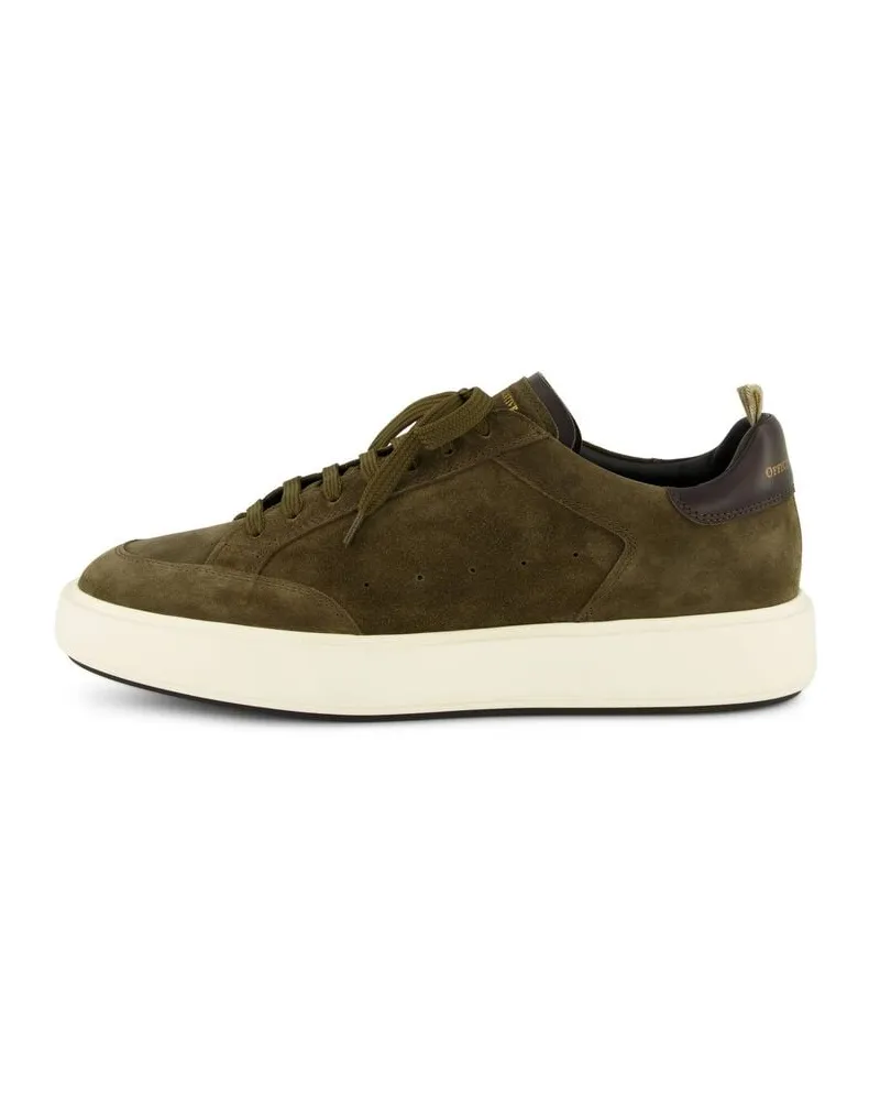Officine Creative Italia Herren Sneaker SEQUEL 002 Oliv