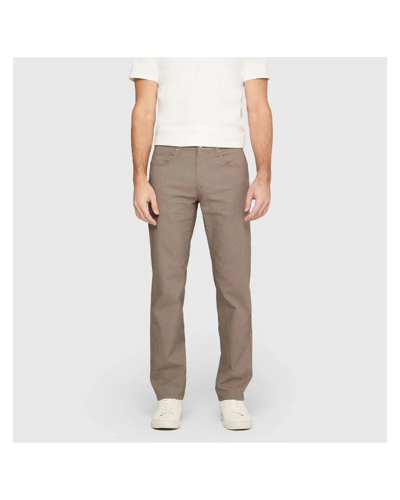 MAC Jeans Herren Jeans Modern Fit Braun