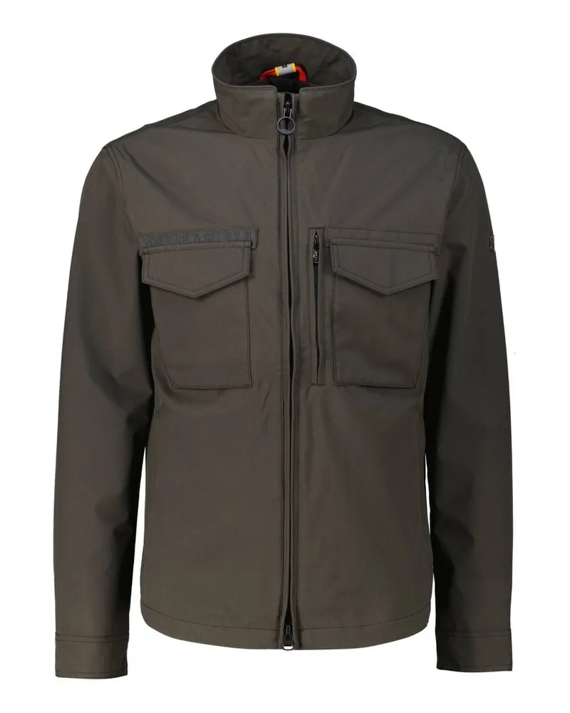 Wellensteyn Herren Jacke BEAUFIELD Oliv
