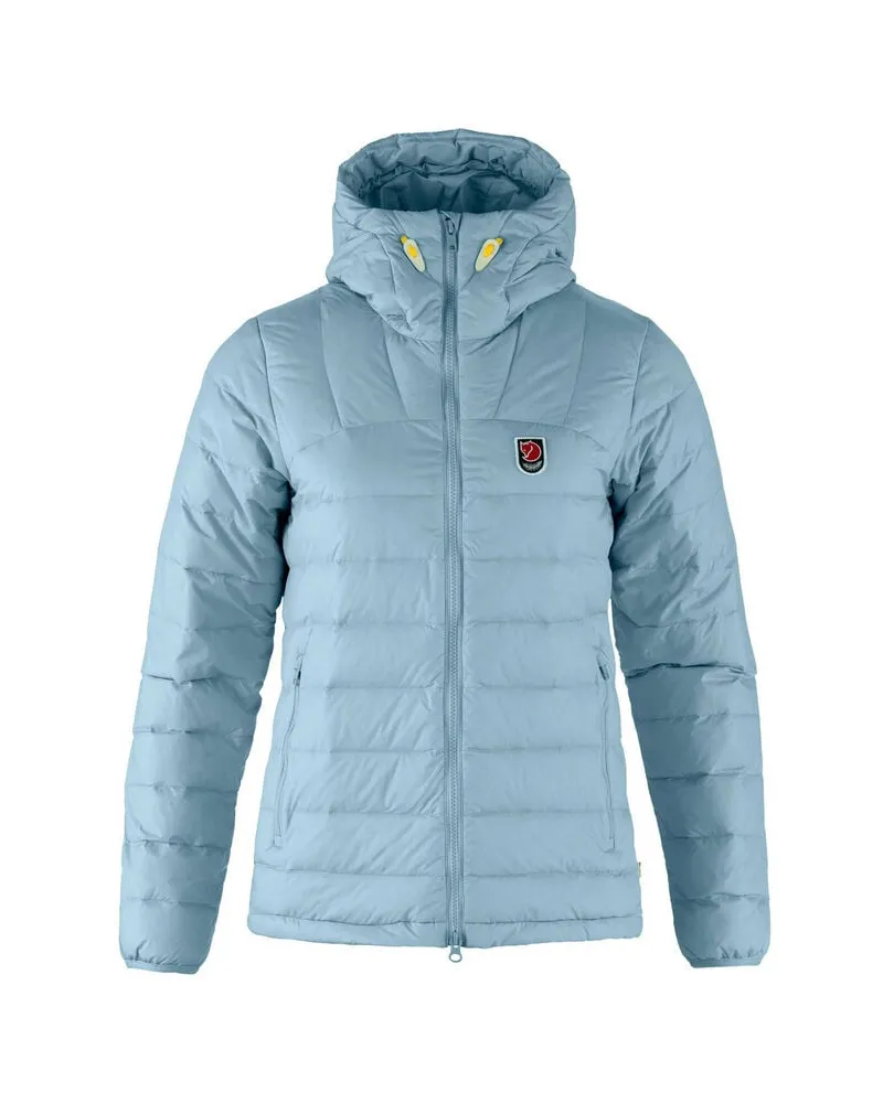 Fjäll Räven Damen Daunenjacke EXPEDITION PACK DOWN HOODIE Marine