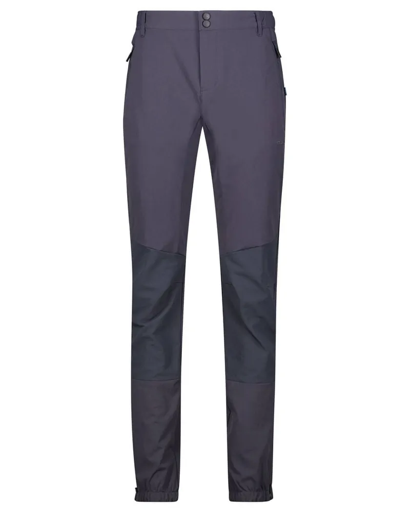 me°ru' Herren Wanderhose SALFORD Anthrazit