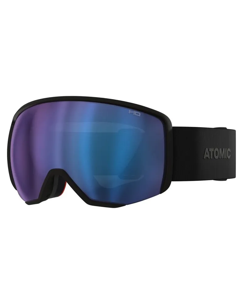 Atomic Skibrille REVENT L HD BLACK Schwarz