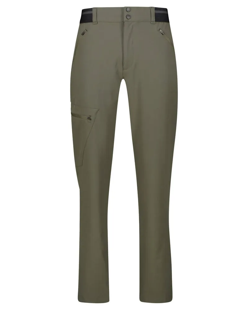 me°ru' Herren Hose SILVES Slim fit Olive